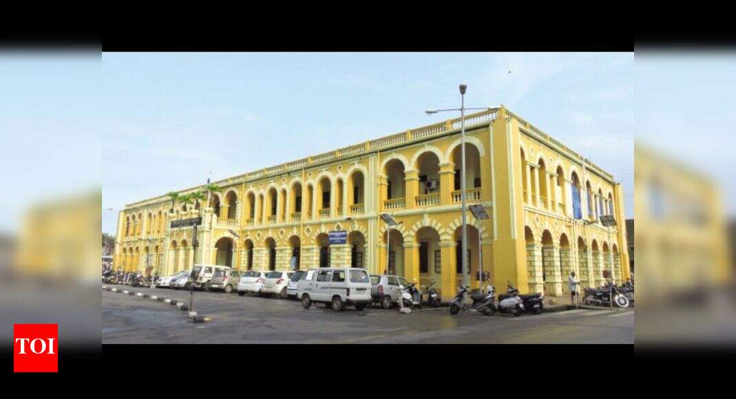 Margao Municipal Council considers installing elevator in heritage