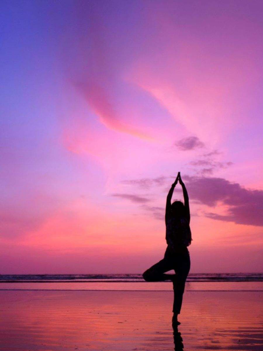 India’s best yoga destinations | Times of India