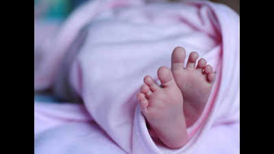 Financial crunch, health issues force mother to sell 45-day-old boy in Agra