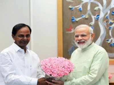Telangana CM to join PM Modi for Central Vista foundation stone laying