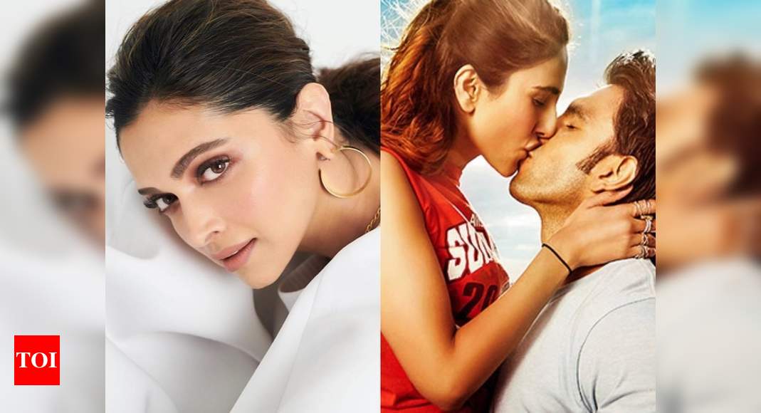 WATCH: Ranveer Singh & Vaani Kapoor's 'Befikre' TRAILER is all about HOT,  WILD & CAREFREE ROMANCE !