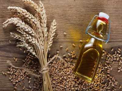 Wheatgerm oil: Treats dryness, dark spots, scars & more