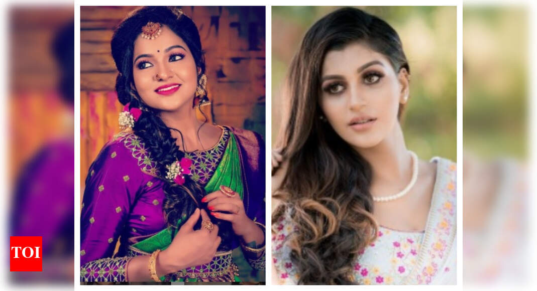 Chithu always used to stand out and was multitalented: Yashika Aannand ...
