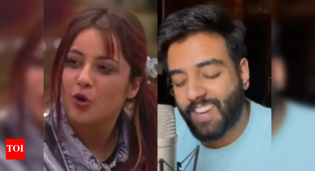 'Rasode me kaun tha' fame Yashraj Mukhate’s latest rap is on Bigg Boss 13 celeb Shehnaaz Gill; watch this - Times of India