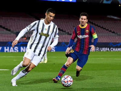 Never saw Lionel Messi as a rival: Cristiano Ronaldo says he has