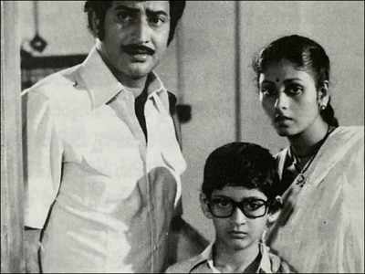 Throwback Pics: Mahesh Babu’s first film alongside his father Krishna completes 37 years