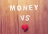 Zodiac signs who are more likely to choose love over money
