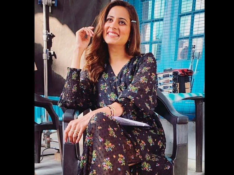 Sargun Mehta Was Once Told By A Manager Aapko Aise Punjabi Filmon