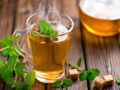 Learn to grow herbal tea garden right inside your home