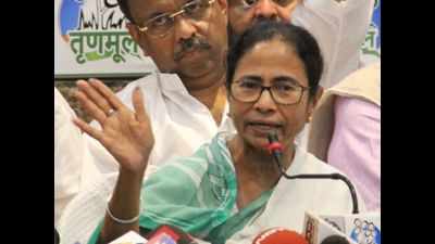 Will not allow NRC in West Bengal, says Mamata Banerjee