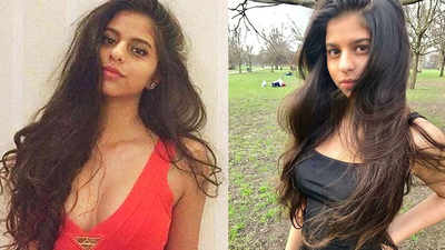 Suhana Khan's Instagram Reveals Her Trendy Sense OF Style