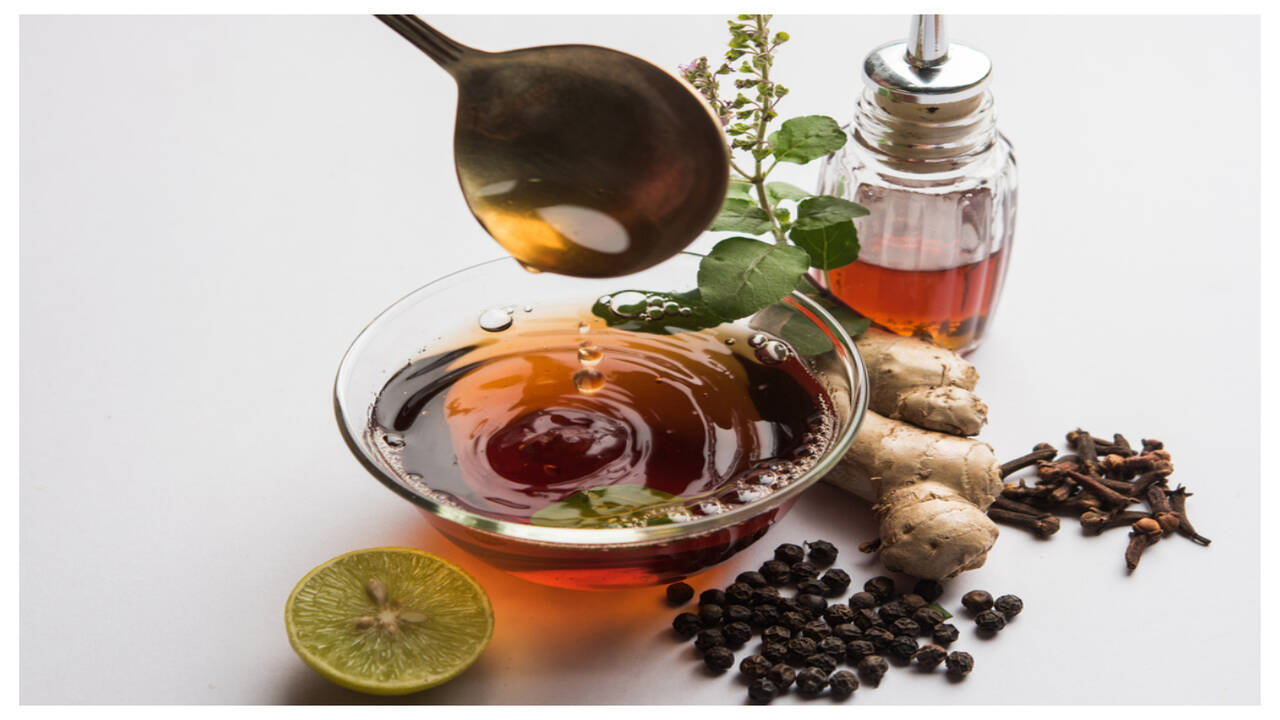 Benefits of Kadha Recipe How much kadha should you consume daily?