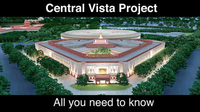 Central Vista Project: All you need to know