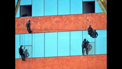 Three-day counter terror exercise culminates in Goa