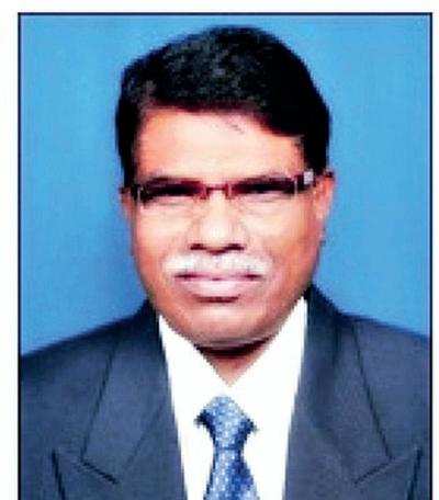 Tribal University gets its first VC | Surat News - Times of India