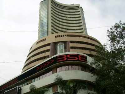 Sensex races past 46,000 on back of foreign funds
