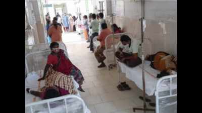 Hunt on for lead source that may have caused Andhra Pradesh mystery illness