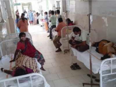 Hunt on for lead source that may have caused Andhra Pradesh mystery illness
