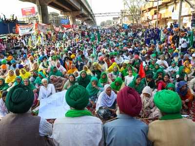 Unimpressed with government’s offer, more jathas from Punjab to head for Delhi