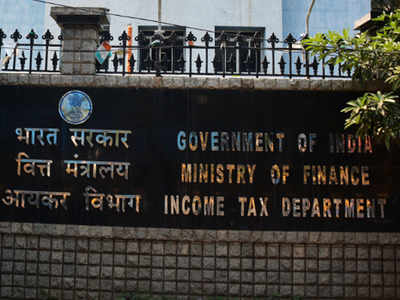 Income Tax department searches at 60 premises of Tamil Nadu business group  | Chennai News - Times of India