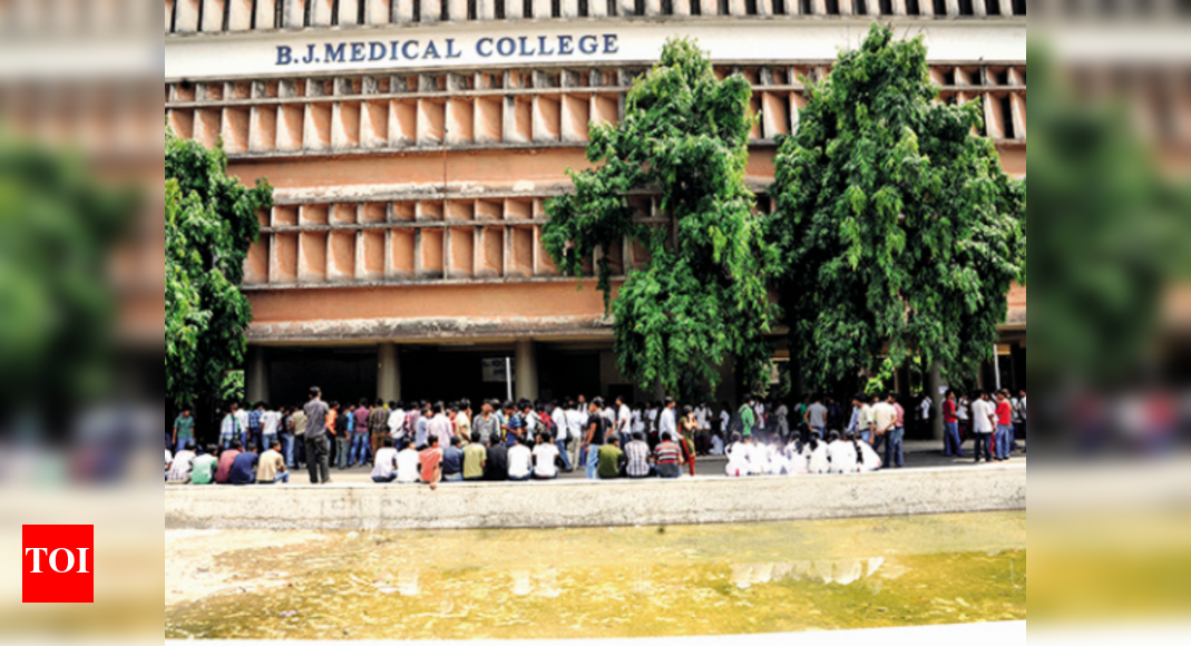 Gujarat medical colleges to begin academic sessions by JanuaryFebruary