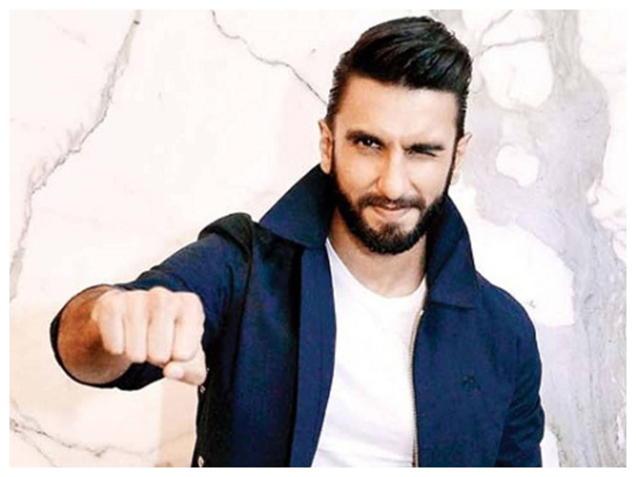 Ranveer Singh says 'It is a constant endeavour to be a versatile performer