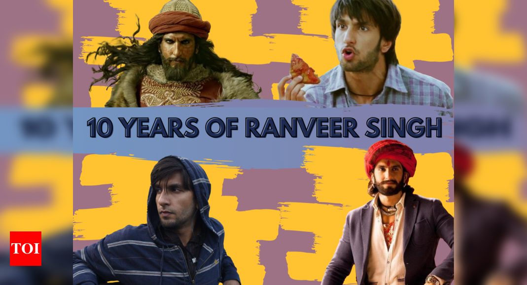 The Man Ranveer Singh Trusts With His Hair