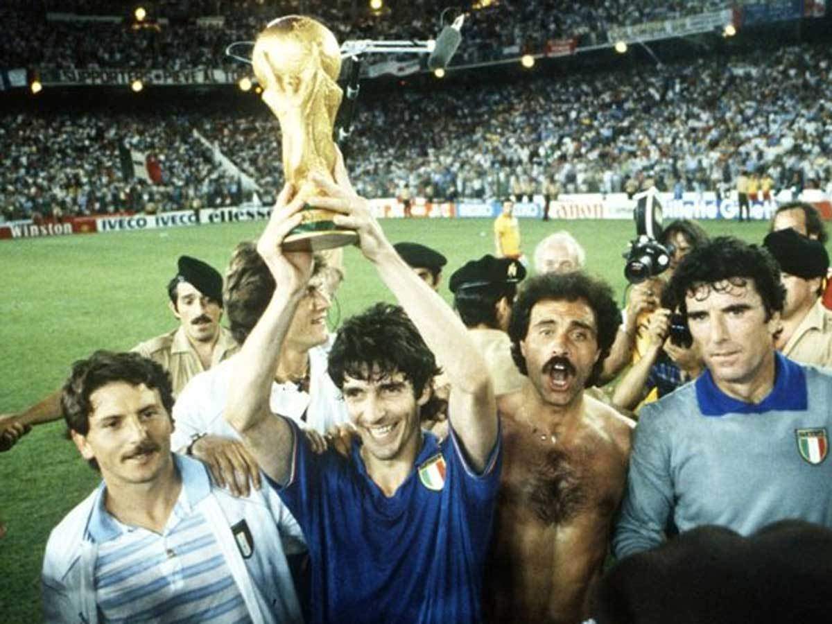 Paolo Rossi: Italy's football hero and World Cup winner Paolo Rossi dies  aged 64 | Football News - Times of India