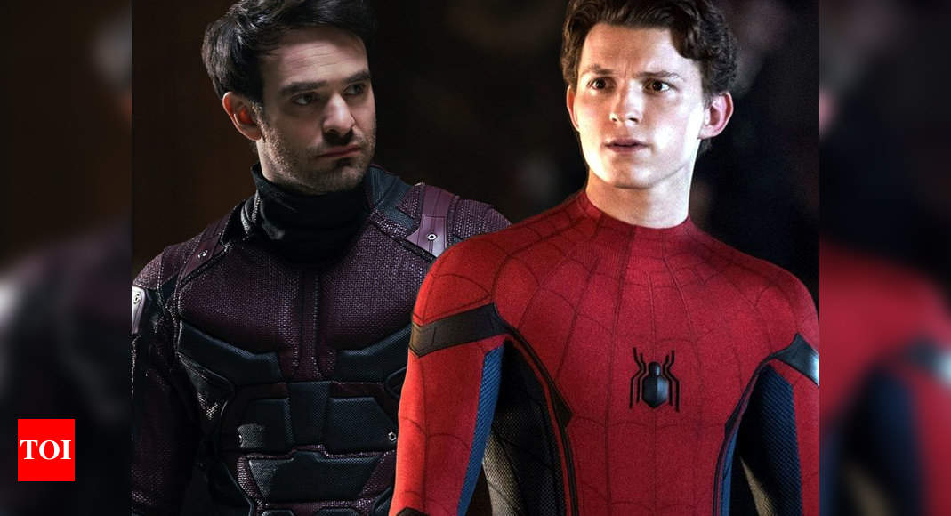 Spider Man 3 Charlie Cox To Make Mcu Debut As Daredevil In Upcoming Tom Holland Starrer English Movie News Times Of India