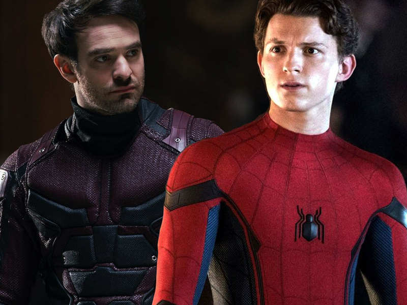 Spider Man 3 Charlie Cox To Make Mcu Debut As Daredevil In Upcoming Tom Holland Starrer English Movie News Times Of India