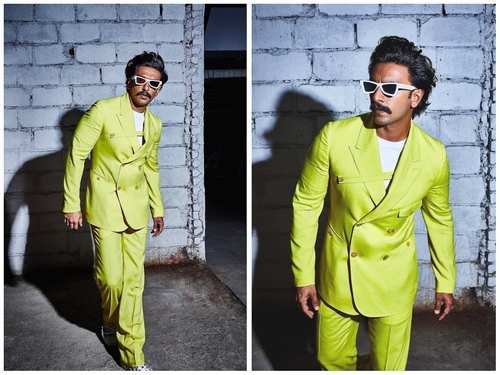 10 years of Ranveer Singh: Times when the actor redefined fashion