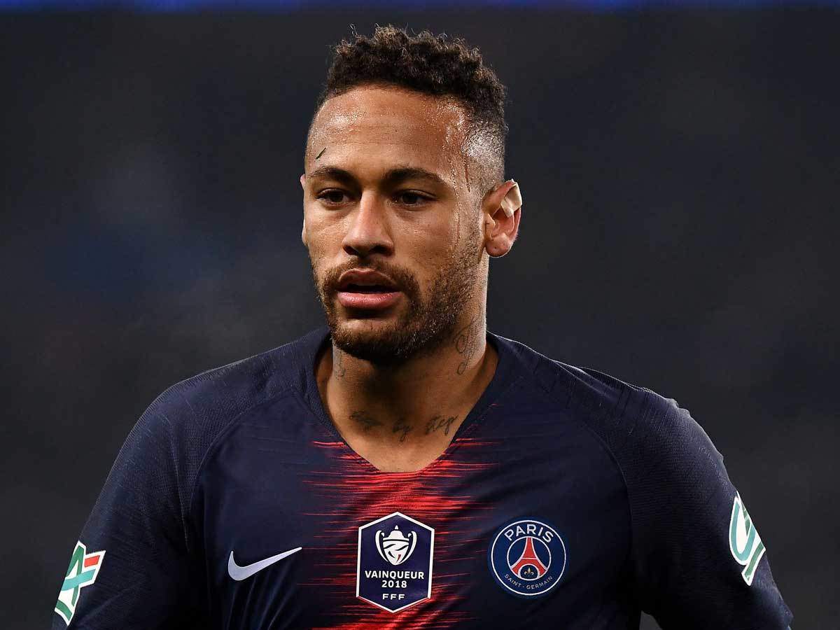 Neymar No Place In Football Or In Life For Racism Says Neymar Football News Times Of India