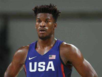 Jimmy Butler Cracks Up Miami Heat Teammates With Another New Hairstyle