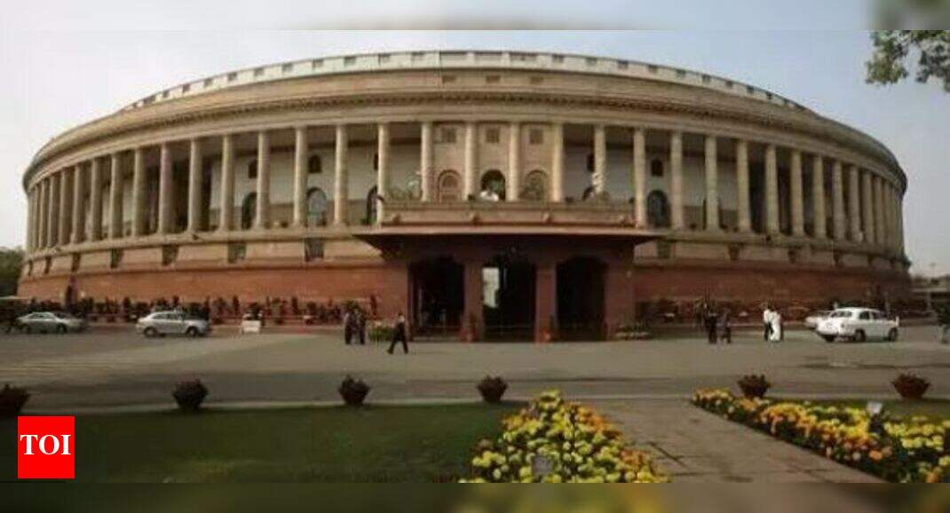 India's iconic circular Parliament -- Where country began its 'tryst with destiny' | India News - Vimarsana News