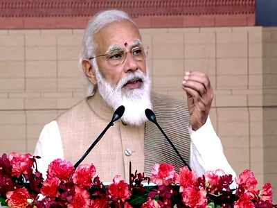 PM Modi urges citizens to keep national interest supreme, pledge 'India first'