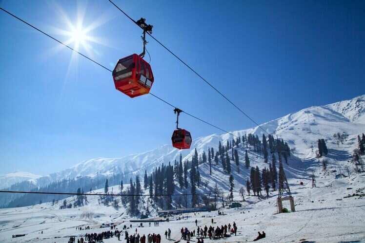 Day 4: Drive from Pahalgam&ndash;Gulmarg