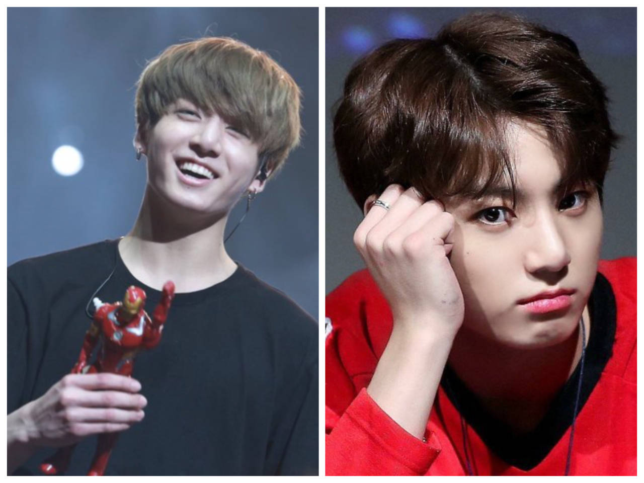 BTS: Jungkook has a strong affinity for Iron Man, and THIS video ...