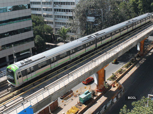 Siemens providing driverless train solutions for Bengaluru Metro Siemens providing driverless train solutions for Bengaluru Metro
