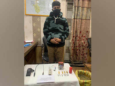 JeM terrorist arrested for providing shelter, logistics to other terrorists