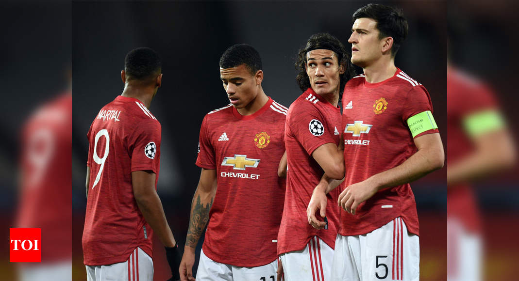 Manchester United Need Derby Bounce Back After European Exit | Football ...