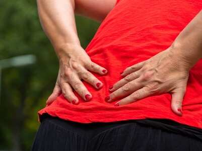 Ankylosing spondylitis (AS): Overlooked cause of back pain