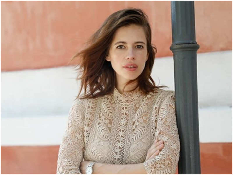 Kalki Koechlin: Kalki Koechlin is enjoying motherhood | Hindi Movie News - Times of India