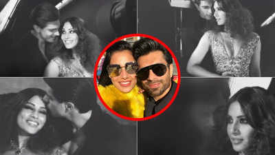 Bipasha Basu shares a romantic video of Karan Singh Grover and herself as she misses her hubby badly
