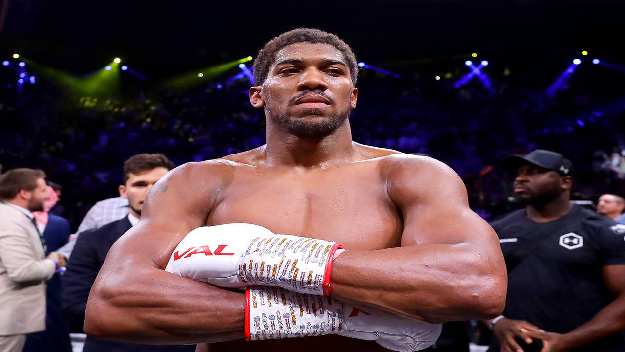 WBA orders Joshua-Ortiz – World Boxing Association