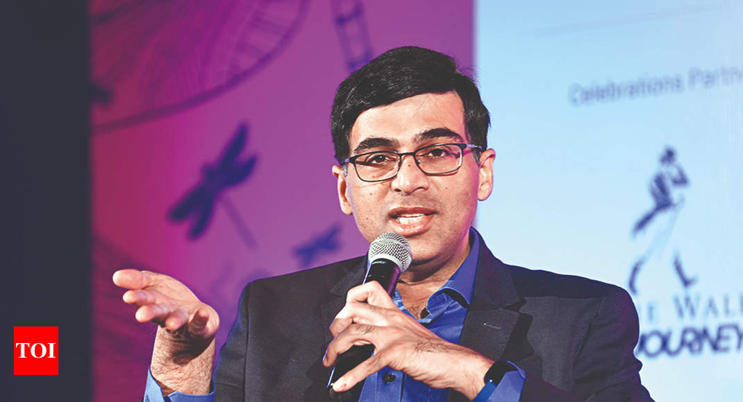 Vishy Anand on how Westbridge Anand Chess Academy (WACA) was formed and  developed 