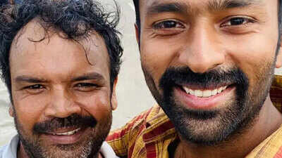 Shanthanu introduces an unsung hero from 'Raavana Kottam'