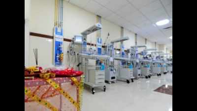 Rajasthan: 9 newborns die in Kota hospital