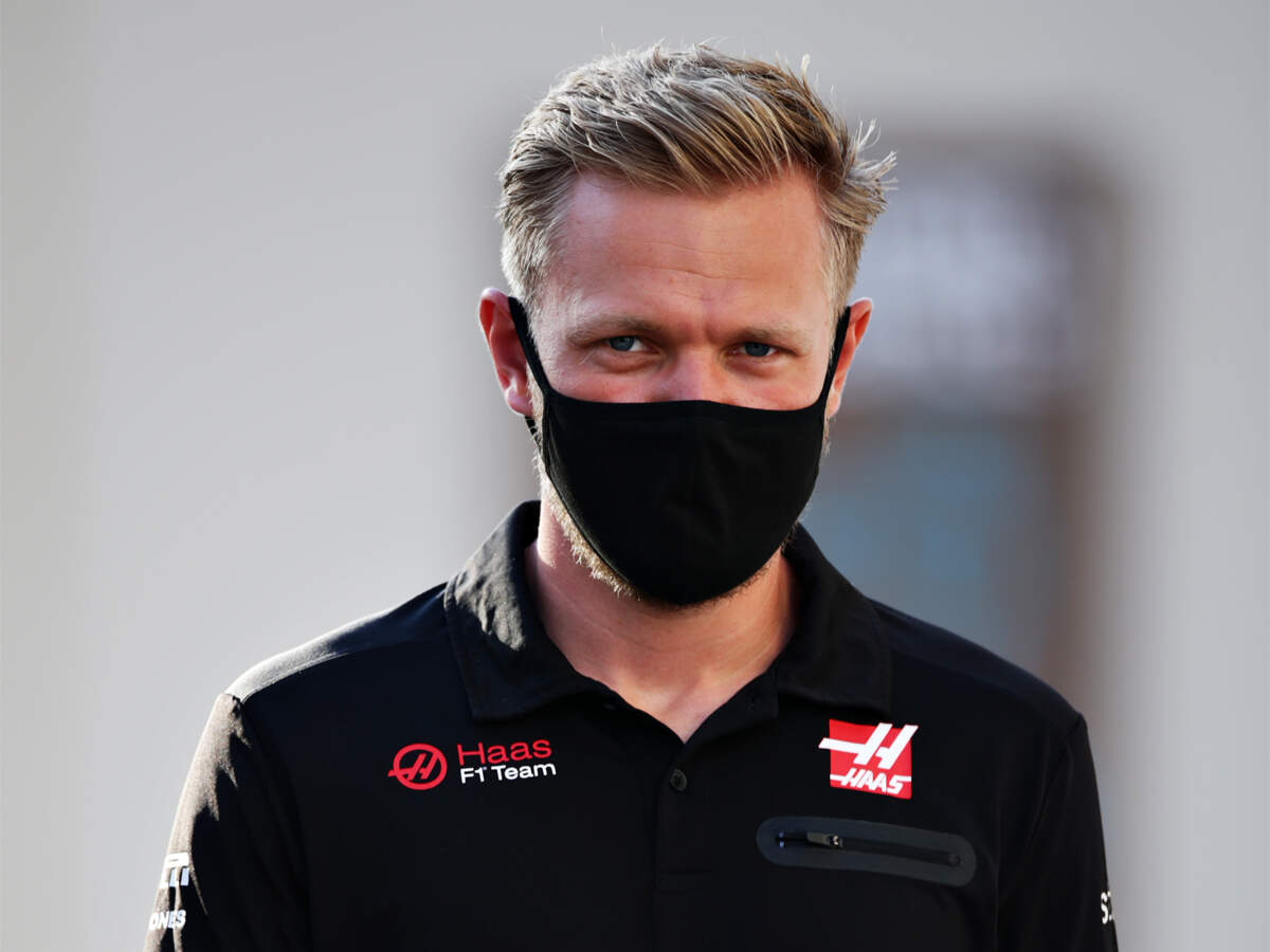 magnussen f1