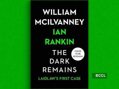Ian Rankin to complete William McIlvanney's Laidlaw mystery series