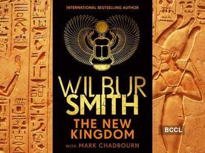 Wilbur Smith shares details about his upcoming books